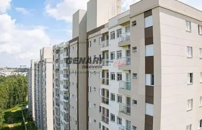 Apartamento com 2 quartos à venda,  villa helvétia - indaiatuba/sp