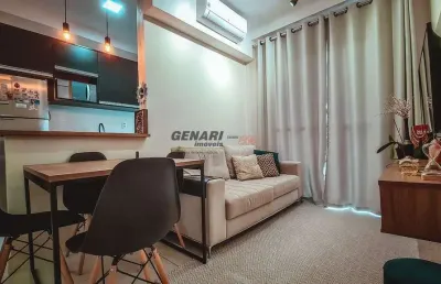 Apartamento com 2 dormitórios à venda,  - villa helvetia - indaiatuba/sp