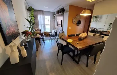 Apartamento com 3 quartos à venda na Rua Idelfonso Stehle, --, Cidade Nova I, Indaiatuba