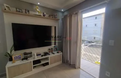 Apartamento com 2 dormitórios à venda, 65 m² por r$ 430.000,00 - parque residencial indaiá - indaia
