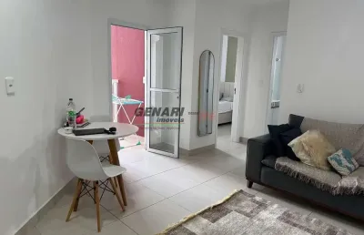 Apartamento com 2 quartos sendo 1 suíte à venda - altos da bela vista - indaiatuba/sp
