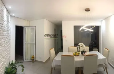 Apartamento com 2 quarto à venda - altos da bela vista - indaiatuba/sp