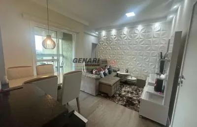 Apartamento com 2 quartos à venda  - bairro jardim sevilha - indaiatuba/sp