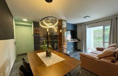 Apartamento com 3 dormitórios à venda, 84 m² por r$ 800.000,00 - cidade nova ii - indaiatuba/sp