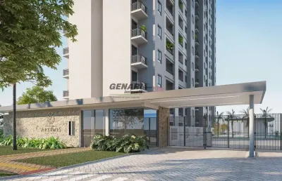 Apartamento com 3 dormitórios à venda, 63 m² por r$ 627.000,00 - residencial artemis - indaiatuba/s