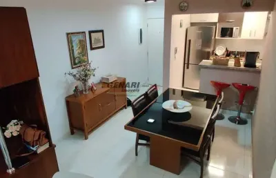 Apartamento com 2 quartos à venda, 61 m² por r$ 640.000 - cidade nova i - indaiatuba/sp