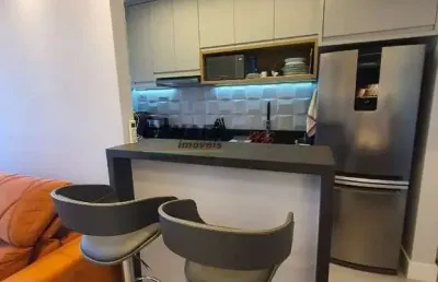 Apartamento com 2 quartos à venda, 60 m² por r$ 765.000 - cidade nova ii - indaiatuba/sp