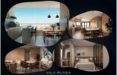 Apartamento com 2 quartos à venda, 73 m² por r$ 632.000 - jardim nely - indaiatuba/sp