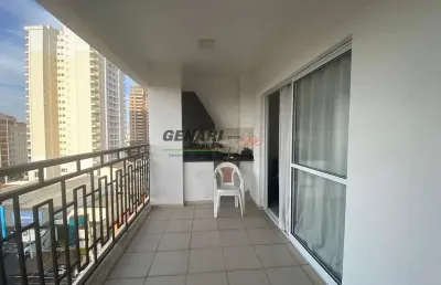 Apartamento com 3 dormitórios à venda, 100 m² por r$ 850.000,00 - centro - indaiatuba/sp