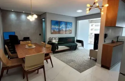 Apartamento com 3 quartos à venda, 86 m² por r$ 829.000 - centro - indaiatuba/sp