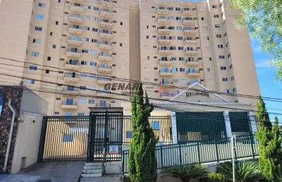 Apartamento com 1 quarto à venda, 46 m² por r$ 355.000 - centro - indaiatuba/sp