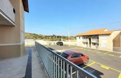 Apartamento com 2 quartos à venda, 52 m² por r$ 285.000 - conjunto habitacional residencial veredas