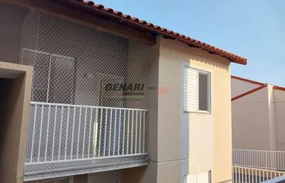 Apartamento com 2 quartos  à venda, 44 m² por r$ 260.000 - colinas de indaiatuba - indaiatuba/sp