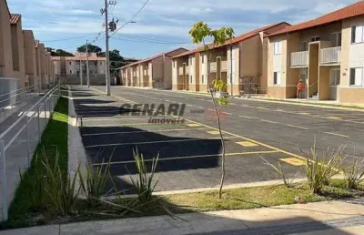 Apartamento com 2 quartos à venda, 55 m² por r$ 280.000 - villa vic - indaiatuba/sp