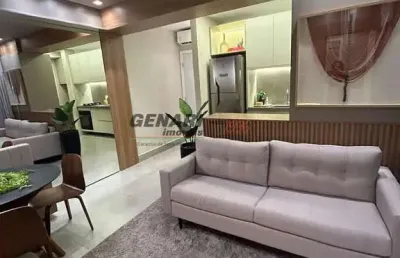 Apartamento com 2 quartos à venda, 47 m² por r$ 316.000 - jardim moriyama - indaiatuba/sp