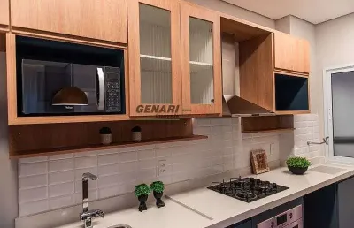 Apartamento com 2 quartos à venda - jardim veneza - indaiatuba/sp