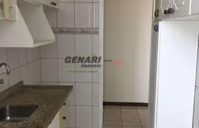 Apartamento com 2 dormitórios à venda, 61 m² por r$ 320.000,00 - bosque dos indaiás - indaiatuba/sp
