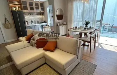 Apartamento com 2 quartos à venda, 46 m² por r$ 320.000 - jardim moriyama - indaiatuba/sp