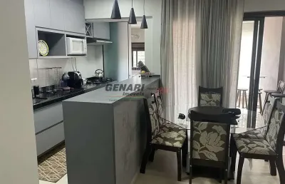 Apartamento com 3 dormitórios à venda, 104 m² por r$ 1.200.000,00 - condomínio the park view - inda