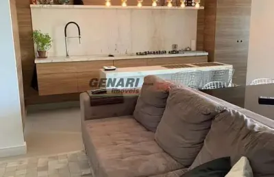 Apartamento com 3 dormitórios à venda, 86 m² por r$ 1.100.000,00 - jardim pompéia - indaiatuba/sp