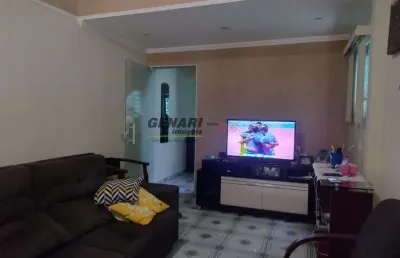 Sobrado com 4 quartos à venda, 162 m² por r$ 742.000 - jardim adriana - indaiatuba/sp