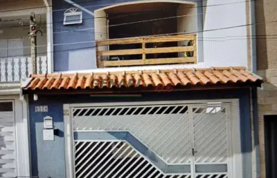 Sobrado com 3 quartos sendo 2 suítes à venda, 265 m² por r$ 800.000 - vila rubens - indaiatuba/sp