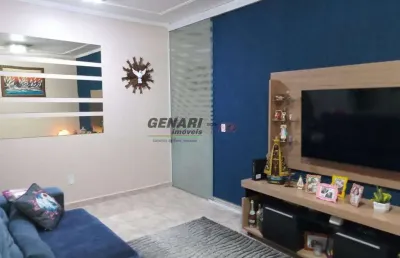 Sobrado com 4 dormitórios à venda, 194 m² por r$ 610.000,00 - portal do sol - indaiatuba/sp
