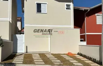 Sobrado com 3 quartos, sendo 1 suíte à venda, 105 m² por r$ 700.000 - parque residencial indaiá - i