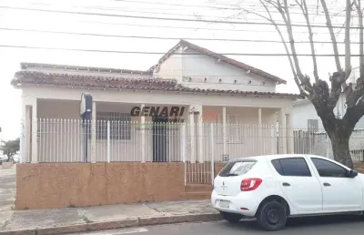 Casa com 4 quartos à venda, 140 m² por r$ 639.000 - centro - indaiatuba/sp