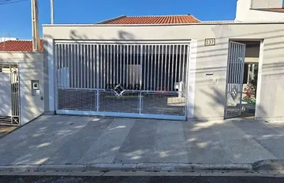 Casa com 3 dormitórios à venda, 145 m² por r$ 695.000,00 - jardim europa ii - indaiatuba/sp