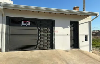 Casa com 3 quartos à venda, 130 m² por r$ 780.000 - jardim casablanca - indaiatuba/sp