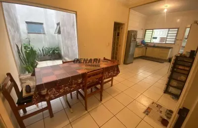 Casa com 3 quartos à venda, 155 m² por r$ 750.000 - jardim regina - indaiatuba/sp