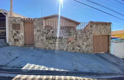 Casa com 2 quartos à venda, 163 m² por r$ 680.000 - jardim itamaracá - indaiatuba/sp