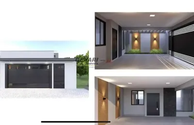 Casa à venda 3 quartos, 1 suite, 2 vagas, 150m², bom sucesso, indaiatuba - sp