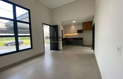 Casa com 3 quartos à venda, 107 m² por r$ 749.000 - jardim bom sucesso - indaiatuba/sp