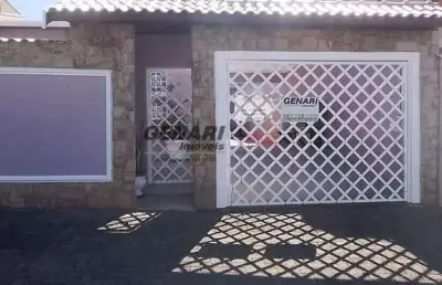 Casa com 3 quartos à venda, 156 m² - jardim flórida - indaiatuba/sp