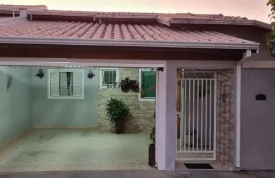Casa com 3 quartos à venda, 114 m² - bairro jardim são francisco - indaiatuba/sp