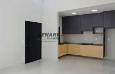 Casa com 3 quartos à venda na Rua Josemiro Paulino De Siqueira, --, Jardim Bom Sucesso, Indaiatuba
