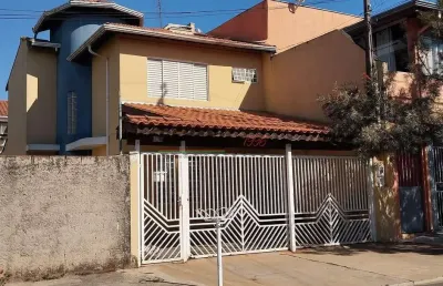Casa com 4 quartos à venda na Rua Professora Yolanda Steffen, --, Vila Rubens, Indaiatuba