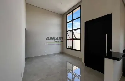 Casa com 3 dormitórios à venda, 110 m² por r$ 629.000,00 - parque barnabé - indaiatuba/sp