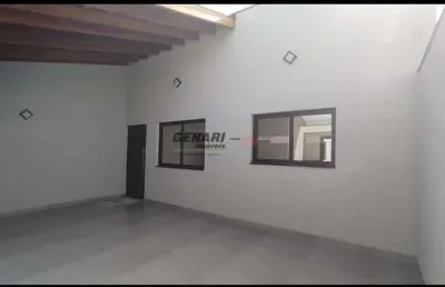 Casa com 3 dormitórios à venda, 99 m² por r$ 649.000,00 - jardim bom sucesso - indaiatuba/sp
