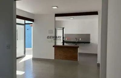 Casa com 3 quartos sendo 1 suíte à venda, 120 m² por r$ 749.000 - vila almeida - indaiatuba/sp