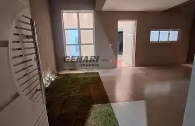 Casa com 3 quartos à venda, 105 m² por r$ 720.000 - jardim bom sucesso - indaiatuba/sp