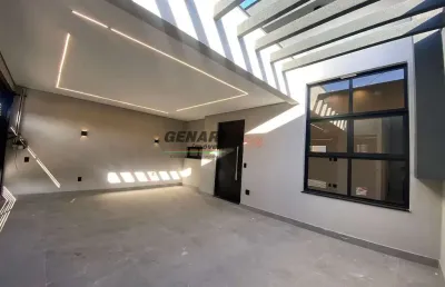Casa com 3 quartos à venda na Rua Lidia Dionisia Martins Amgarten, --, Jardim Bom Sucesso, Indaiatuba