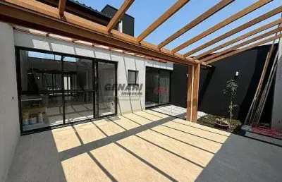 Casa com 2 quartos à venda, 128 m² por r$ 770.000 - jardim casablanca - indaiatuba/sp