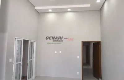 Casa com 3 dormitórios à venda, 120 m² por r$ 695.000,00 - jardim moriyama - indaiatuba/sp