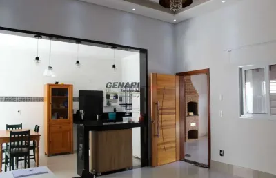 Casa com 3 dormitórios à venda  - jardim veneza - indaiatuba/sp