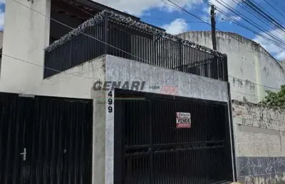 Sobrado com 3 dormitórios à venda, 167 m² por r$ 620.000,00 - parque das nações - indaiatuba/sp