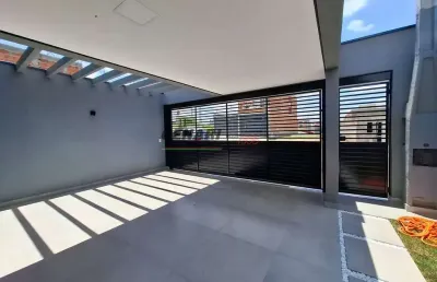 Casa com 3 dormitórios à venda, 100 m² por r$ 650.000,00 - parque barnabé - indaiatuba/sp