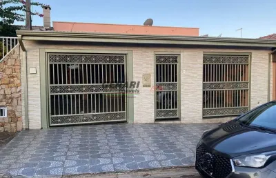 Casa com 3 quartos à venda, 136 m² por r$ 640.000 - bairro residencial monte verde - indaiatuba/sp